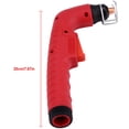 thumbnail image 2 of Cutting Torch Body, Metal Approx. 310g Torch Body, Strong Fire Resistance Plasmacutting Torch For Rafimet Ergocut S45, 2 of 8