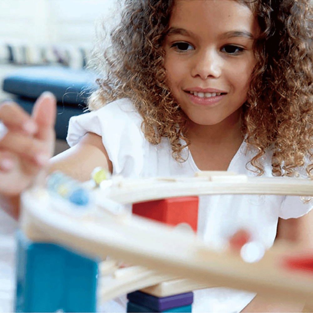 whirlpool marble run