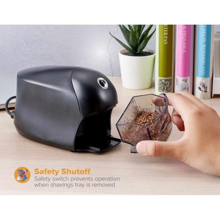 Bostitch QuietSharp Executive Electric Pencil Sharpener photo 4