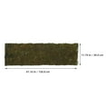 Axio 1 Roll Artificial Moss Mat Simulation Moss Pad Lifelike Lawns
