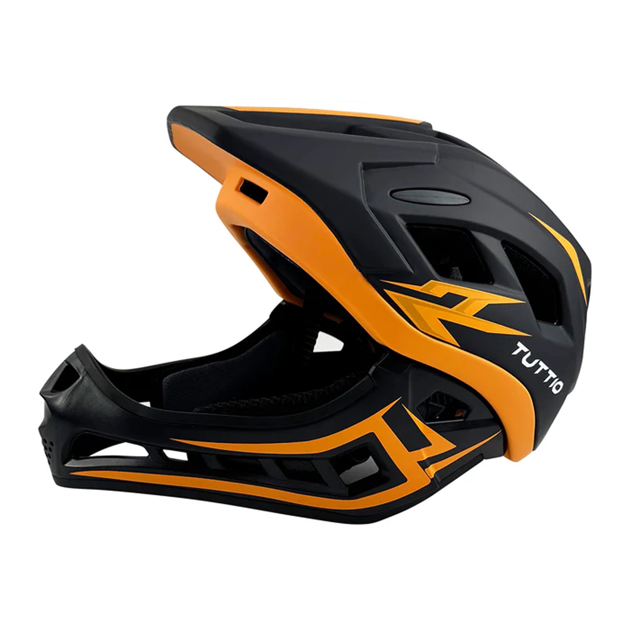 Tuttio Helmet Electric Bike Electric Motorcycle Off-Road Motorcycle Full Face