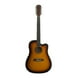 thumbnail image 1 of Guitarra Acústica Oscar Schmidt Od312ce Para Diestros Tobacco Sunburst Brillante, 1 of 1