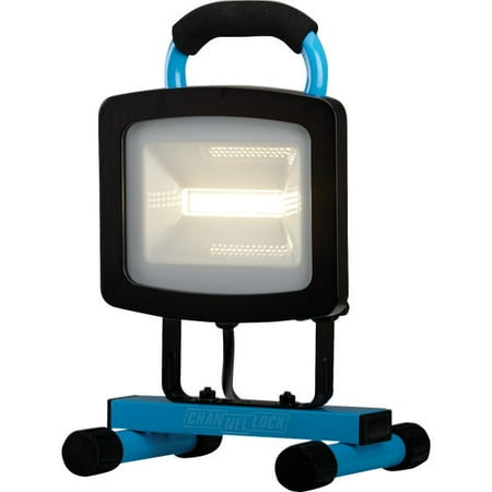 

Channellock 3500 Lm. LED H-Stand Portable Work Light