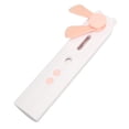 thumbnail image 3 of Handheld Misting Fan, Portable USB Rechargeable Small Pocket Fan, 2 Speed Rechargeable Cooling Fan for  Travel, 3 of 8