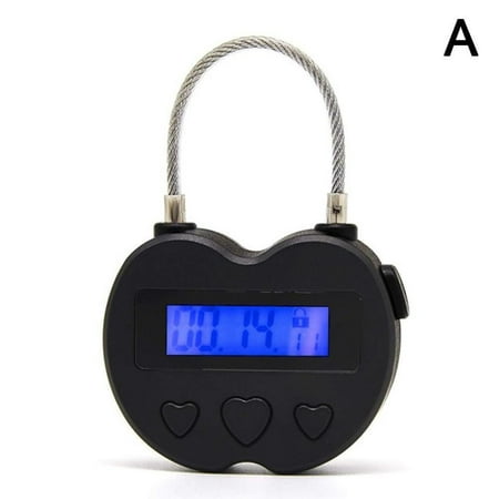 

Ana Smart Time Lock LCD Display Multifunction Travel Electronic Timer 2023 Best