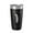 Black, variant on Wallowa Lake Map Tumbler Travel Mug Insulated Laser Engraved Coffee Cup Oregon 20 oz Black