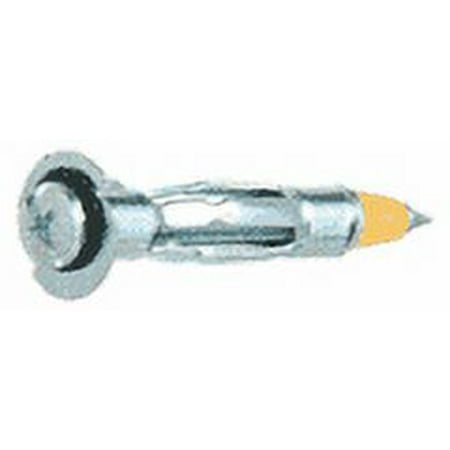 

CRL 4SLD-XCP100 CRL Pan Head 5/8 to 7/8 Grip Range Drive Fastener - pack of 100