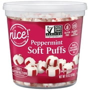Nice! Soft Peppermint Puffs 18.0 oz
