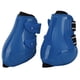 thumbnail image 3 of Protector de pata trasera de caballo, soporte fuerte, botas transpirables para patas traseras de caballo para cualquier condición climática, patas traseras azules XL, 3 of 5