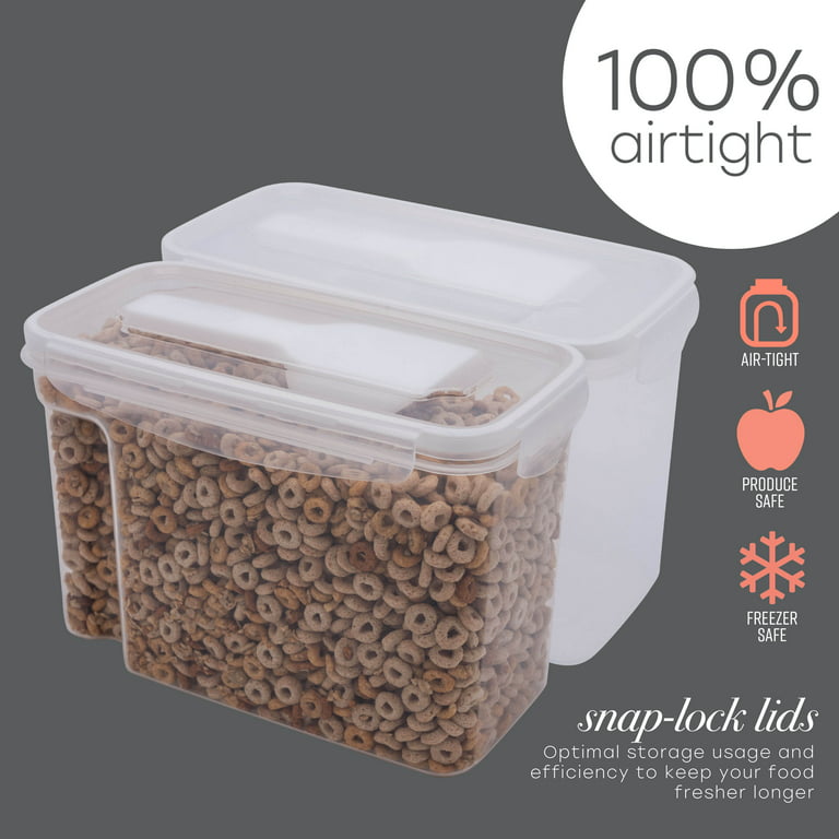 Airtight Cereal Container