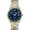 Two-Tone/Blue, variant on Timex Men's Easy Reader Date Two-Tone/Blue 38mm Casual Watch, Expansion Band