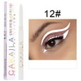 thumbnail image 4 of Fast Dry Color Liquid Eyeliner Eye Make Up Eye Liner Long Lasting Waterproof Easy to Wear for Women Eyeliner Pencil, 4 of 5