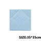thumbnail image 3 of Papel tapiz de fondo 3D autoadhesivo, adhesivo de espuma para pared, material de PVC, impermeable, para techo, sala de estar, decoración de dormitorio, 3 of 5
