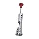 thumbnail image 5 of Descorazonador de dátiles rojo de acero inoxidable, fácil de transportar, fácil de limpiar, herramienta manual, descorazonador de cerezas de dátiles v, 5 of 8