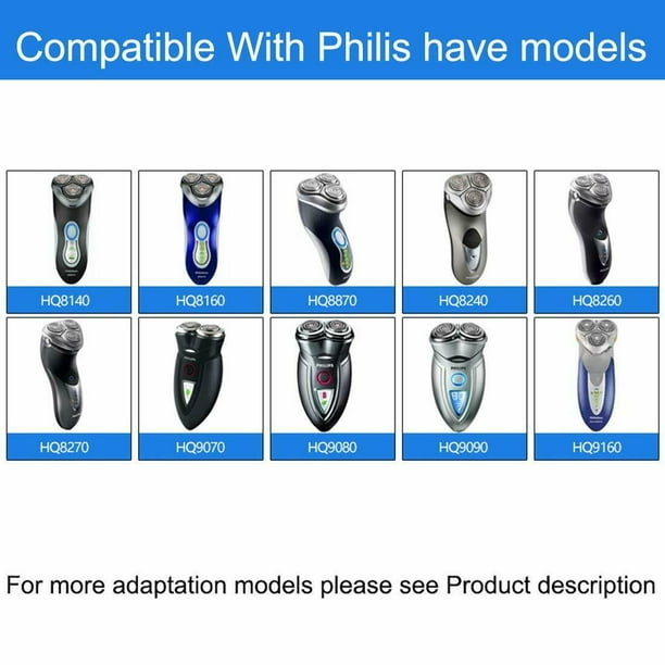 Norelco online shaver parts