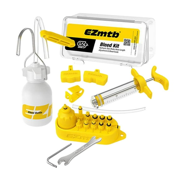 Remminerale Olie Ontluchtingsgereedschap 60 Ml Vloeistof Fietsen Bicicleta De Montaña Solo herramientas