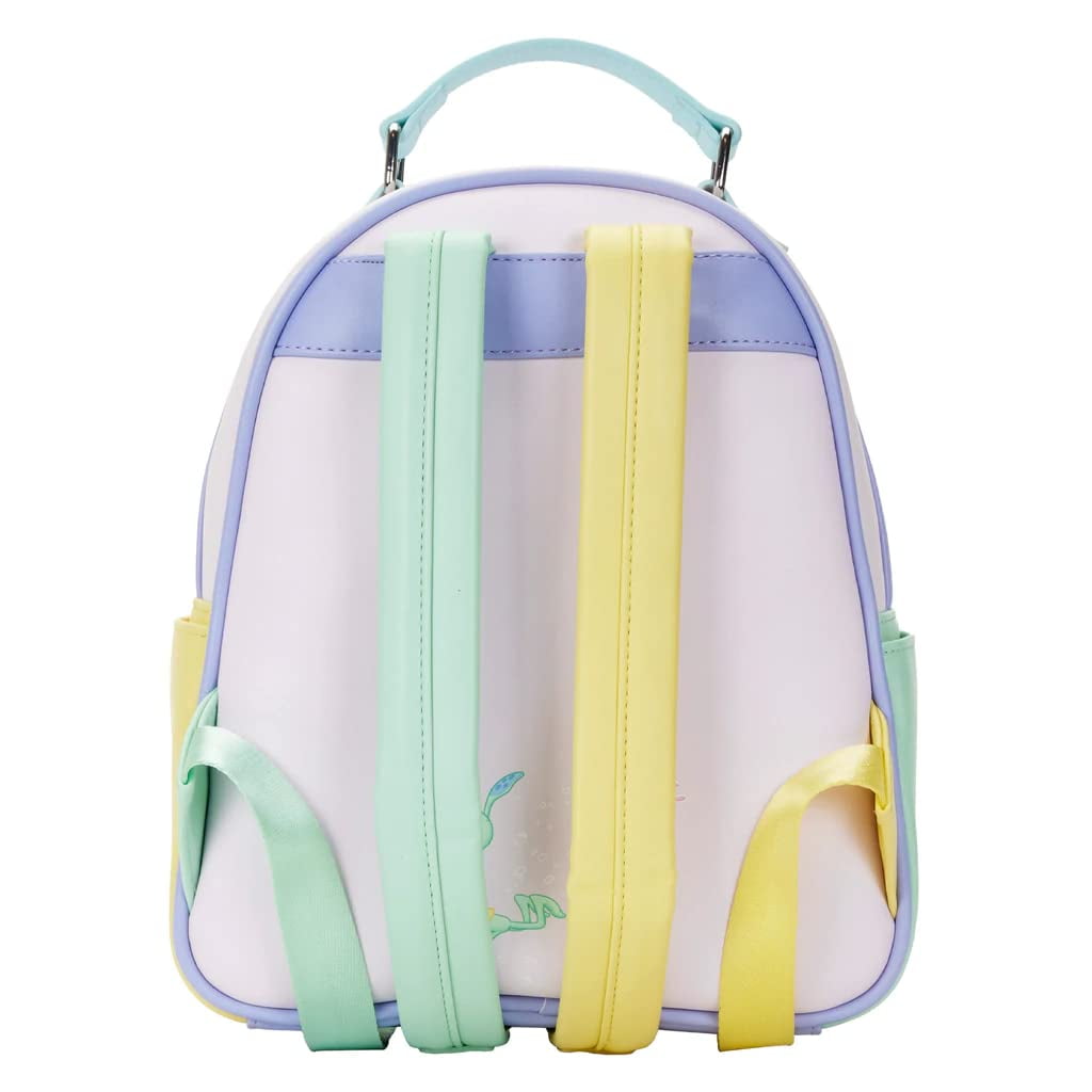 Loungefly Licensed Nickelodeon Spongebob Jellyfishing Mini Backpack Bag Purse Walmart