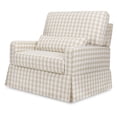 thumbnail image 6 of Namesake Crawford Chair and a Half Pillowback Swivel Glider, 6 of 7