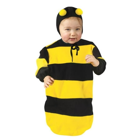 Baby Honey Bee Bunting Costume