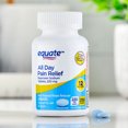 thumbnail image 3 of Equate All Day Pain Relief Naproxen Sodium Caplets, 220 mg, 200 Count, Compare to Aleve® Caplets Active Ingredient, 3 of 11