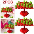 thumbnail image 1 of Juego Matemáticas Montessori Equilibrio para Padres E Hijos Kit Juguete Educativo 2 Jugadores Unidades, 1 of 8