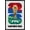 Black Framed Version, variant on FIFA World Cup 2026 - Logo Wall Poster, 14.725" x 22.375"