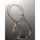 thumbnail image 2 of Botella Klein Acme hecha a mano de cristal, 230 g, 20 cm x 10 cm, 2 of 6