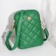 thumbnail image 1 of Bolso de hombro para mujer de Mickey Mouse de Disney 2023, bolso de almacenamiento para teléfono móvil con llave bordada de diamantes a la moda, bolsos cruzados para chicas Gao Jinjia LED, 1 of 2