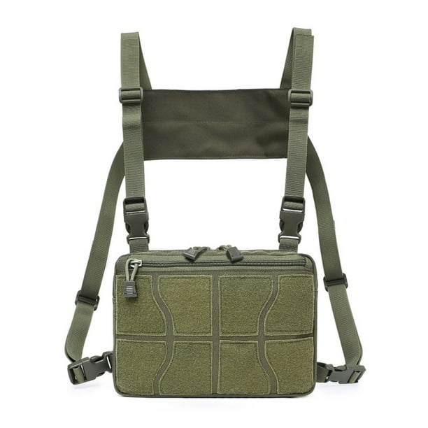 Chest recon outlet bag