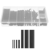 AURARMLET 127Pcs Heat Tubing Kit Polyolefin for Protecting Wires and Data Lines