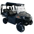 thumbnail image 4 of Open Trail New Folding Windshield, 457-0310, 4 of 5