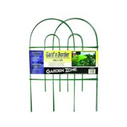 Garden Border Fences