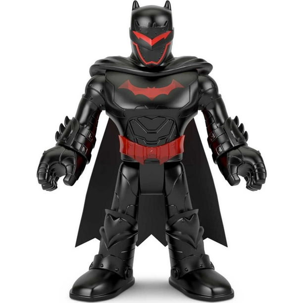 Fisher-Price Imaginext DC Super Friends Apokolips Armor Batman 