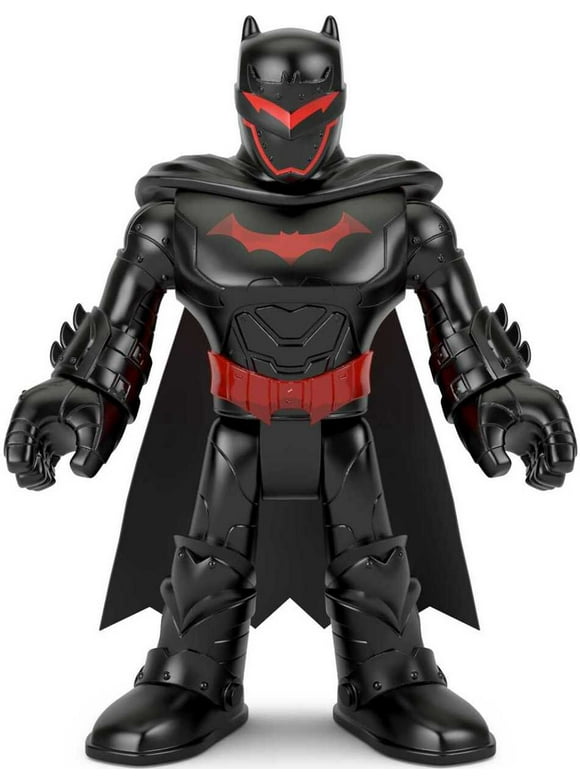 Fisher-Price Imaginext DC Super Friends Apokolips Armor Batman
