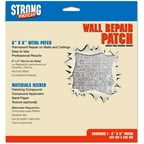 Hole in drywall repair