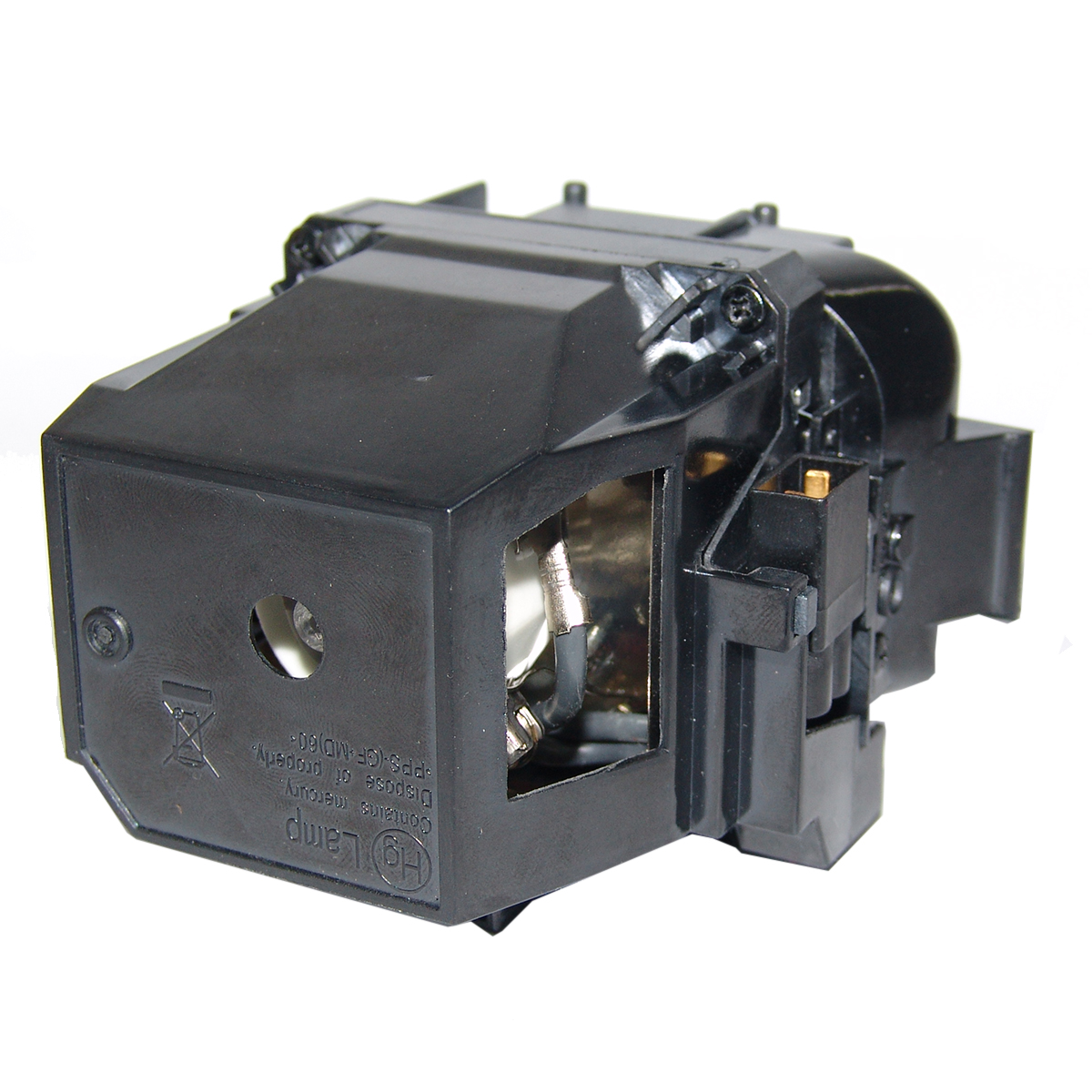 V13H010L78 Replacement Lamp & Housing for Epson Projectors - image 5 of 5