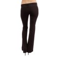 thumbnail image 3 of Vivian‘s Fashions Yoga Pants - Full Length (Junior and Junior Plus Sizes), 3 of 3