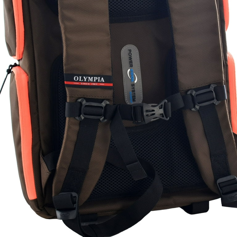 Olympia Einstein 20-inch Laptop Backpack - Walmart.com