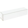 thumbnail image 6 of BOX USA BM1844 Corrugated Mailers, 18" x 4" x 4" White (Pack of 50), 6 of 9