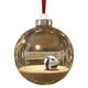 thumbnail image 1 of Bola Decorativa Juego de adornos de cristal de 8x8 cm, bolas blancas para árbol de Rkxzt, 1 of 2