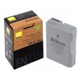 thumbnail image 3 of Nikon EN EL14a - Battery - Li-Ion - 1230 mAh - for Nikon D3200, D3300, D3400, D3500, D5200, D5300, D5500, D5600, Df; Coolpix P7700, P7800, 3 of 4