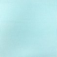 thumbnail image 2 of Gingham 1/12" Wide Square Fabric 60" Wide Checkered Plaid By The Yard (Aqua), 2 of 3