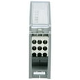thumbnail image 4 of Unique Bargains 1 In DIN Rail Terminal Block Connectors, Distribution Block Silver 9 Outlets, 4 of 4