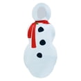thumbnail image 3 of Disfraz de Navidad: disfraces para fiestas temáticas de festivales, presentaciones en el escenario , muñeco de nieve, niños, 3 of 7