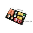 thumbnail image 3 of Ikohbadg Fun Sushi Socks Gift Box Unique Novelty Mid-Calf Socks for Men and Women, Colorful Sushi Themed Socks Gift for Sushi Lovers & Foodies, Creative Sushi Sock Set Ideal Stocking Stuffer, 5 Pairs, 3 of 18