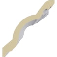 thumbnail image 3 of 3"H x 2 3/4"P x 4 1/8"F x 94 1/2"L, (1 3/8" Repeat), Egg and Dart Crown Moulding, 3 of 14