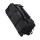 thumbnail image 3 of Bolsa de lona con ruedas, maleta de gran capacidad para acampar al aire libre en la playa Negro, 3 of 9