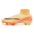 thumbnail image 3 of Zapatillas de fútbol sala de primera calidad para hombre, botas de fútbol de entrenamiento FG/TF, botas de fútbol ultraligeras antideslizantes para deportes al aire libre, venta al por mayor, 3 of 5