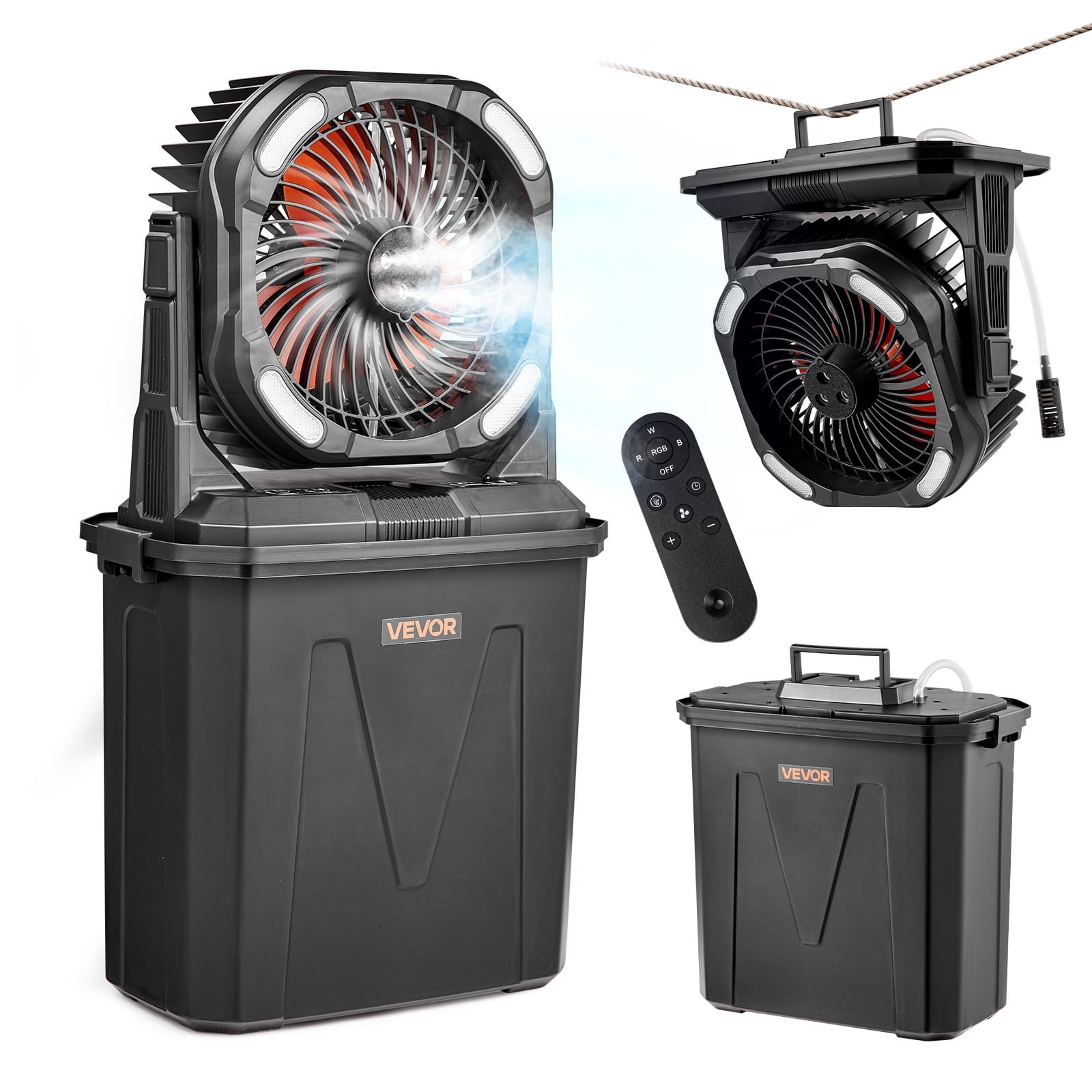 Cooler Master MasterAir G100M RGB Low Profile CPU Air Cooler