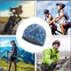 thumbnail image 2 of Eigraketly Cooling Skull Caps Tela de malla a prueba de frío Ciclismo Moda Servicio prolongado Protección solar Transpirable Forro de casco a prueba de Ciclismo YM-M-C-10zafiro Eigraketly OD019374-20, 2 of 6